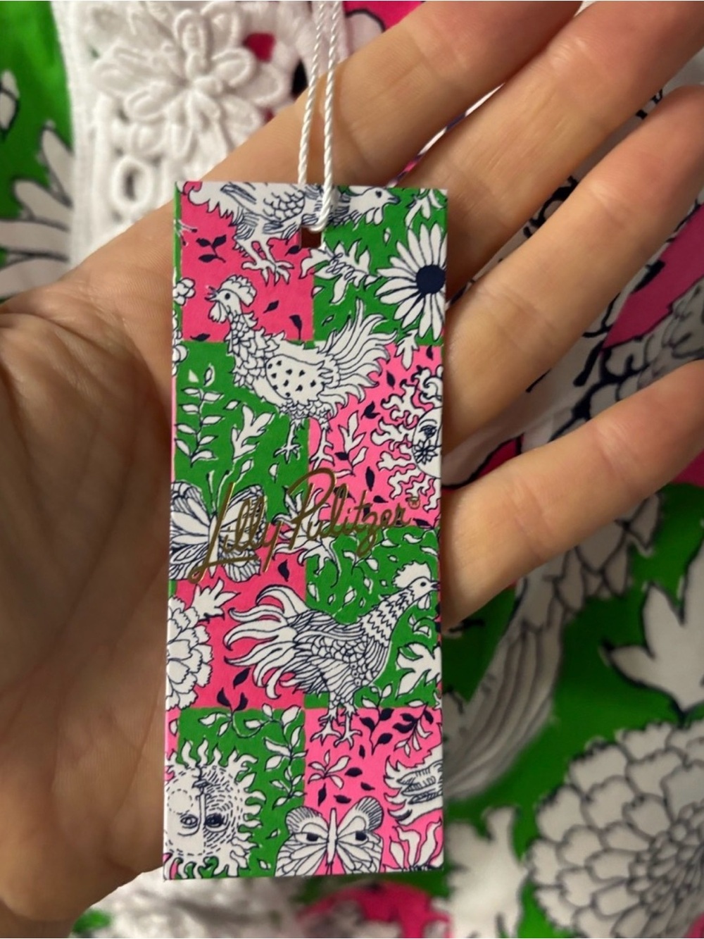 Lilly Pulitzer Barberine Stretch Maxi Dress - - Picture 3 of 3